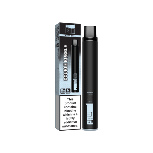 Frunk Bar Mesh Disposable Vape From £4.15