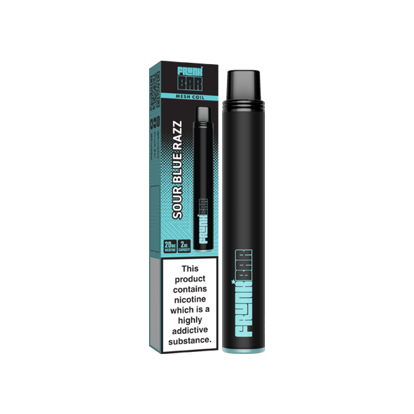 Frunk Bar Mesh Disposable Vape From £4.15