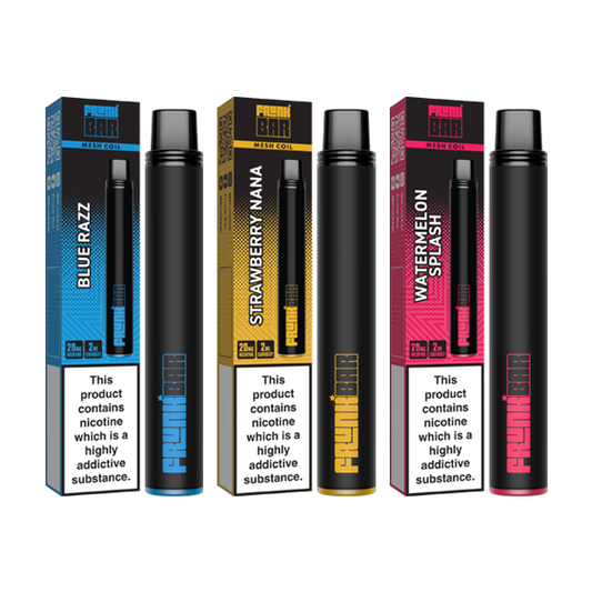 Frunk Bar Mesh Disposable Vape From £4.15