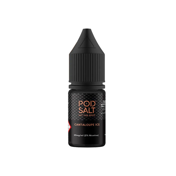 Pod Salt Core 11mg Nic Salts From £2.18