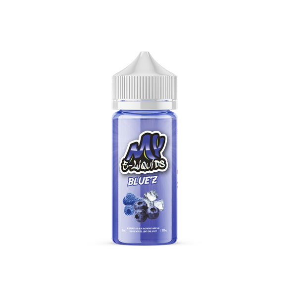 My E-Liquids 100ml  70VG 30PG From £9.25