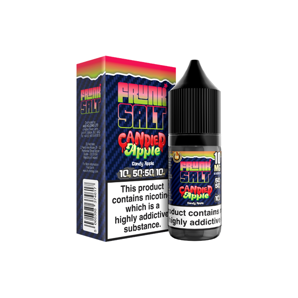 Frunk Salts 10mg Nic Salts From £2.31