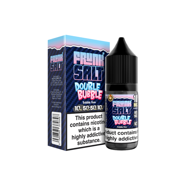 Frunk Salts 10mg Nic Salts From £2.31