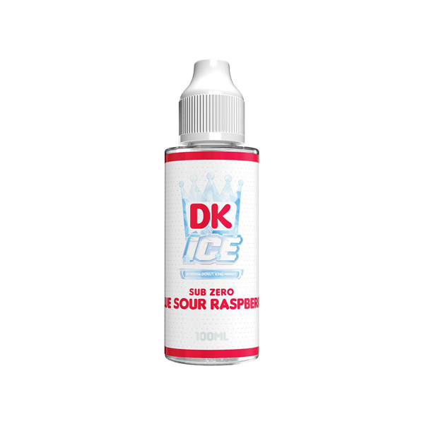 DK Ice 100ml 70VG 30PG From £5.98