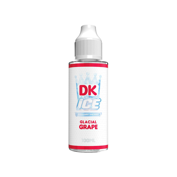 DK Ice 100ml 70VG 30PG From £5.98