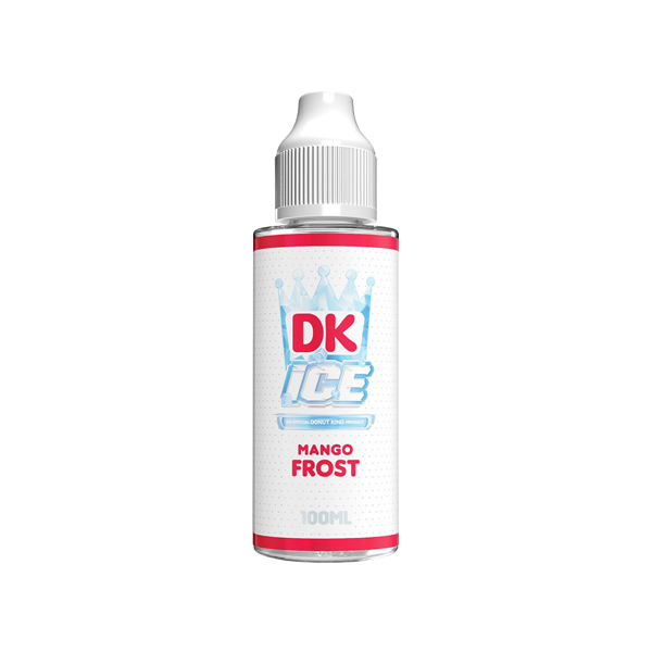 mango frost DK Ice 100ml 70VG 30PG 