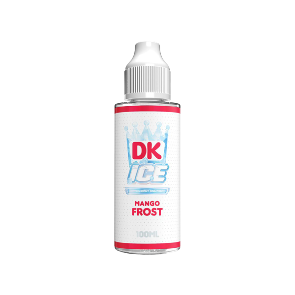 DK Ice 100ml 70VG 30PG From £5.98