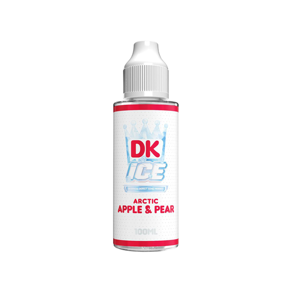 DK Ice 100ml 70VG 30PG From £5.98