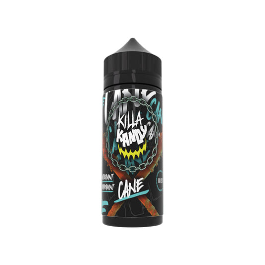 Killa Kandy 100ml 80VG 20PG From £8.16