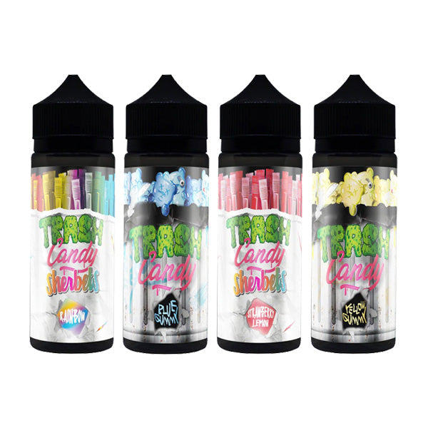 Trash Candy 100ml 80VG 20PG From £9.25