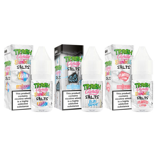 Trash Candy Salts 10mg Nic Salts From £2.06