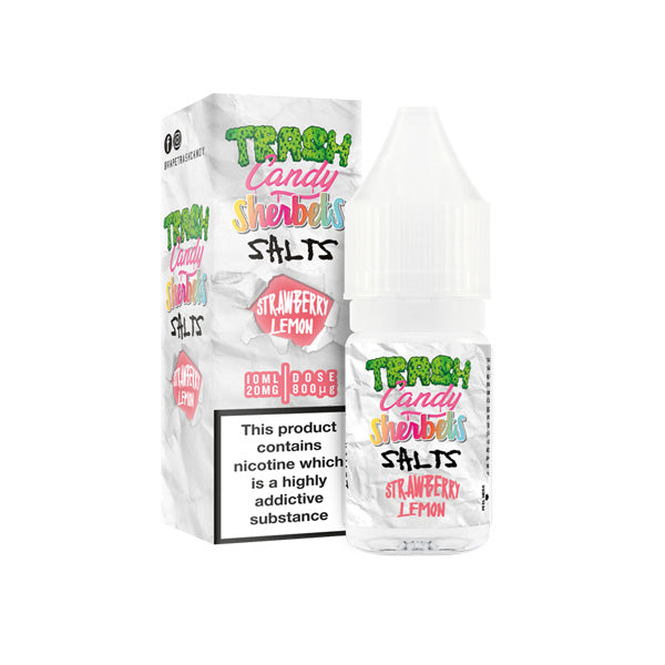 Trash Candy Salts 20mg Nic Salts From £2.06