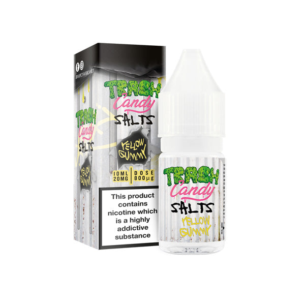 Trash Candy Salts 20mg Nic Salts From £2.06