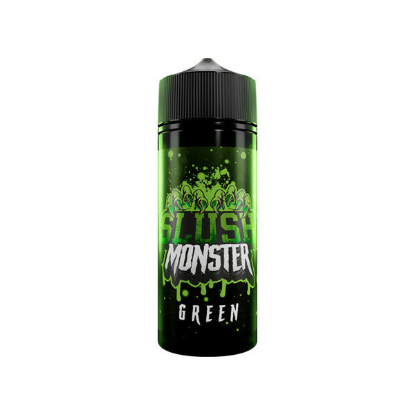 Slush Monster 100ml 80VG 20PG From £7.46