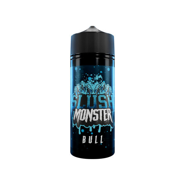 Slush Monster 100ml 80VG 20PG From £7.46