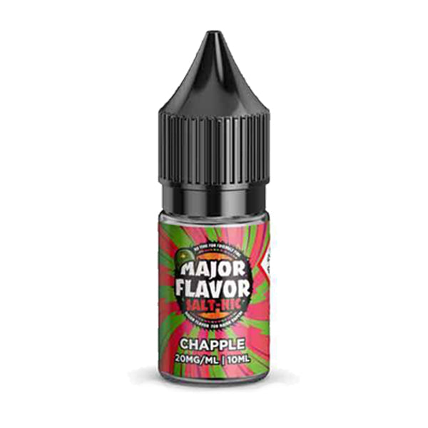 Major Flavor 20mg Nic Salts From £2.31