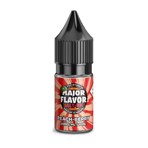 Major Flavor 20mg Nic Salts From £2.31