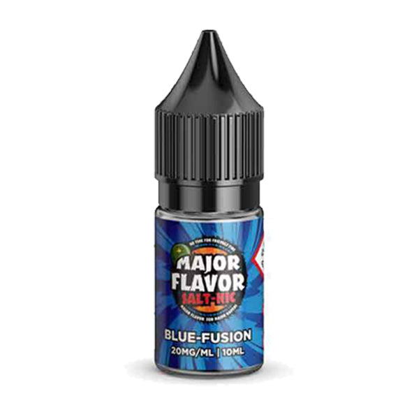 Major Flavor 10mg Nic Salts From £2.31