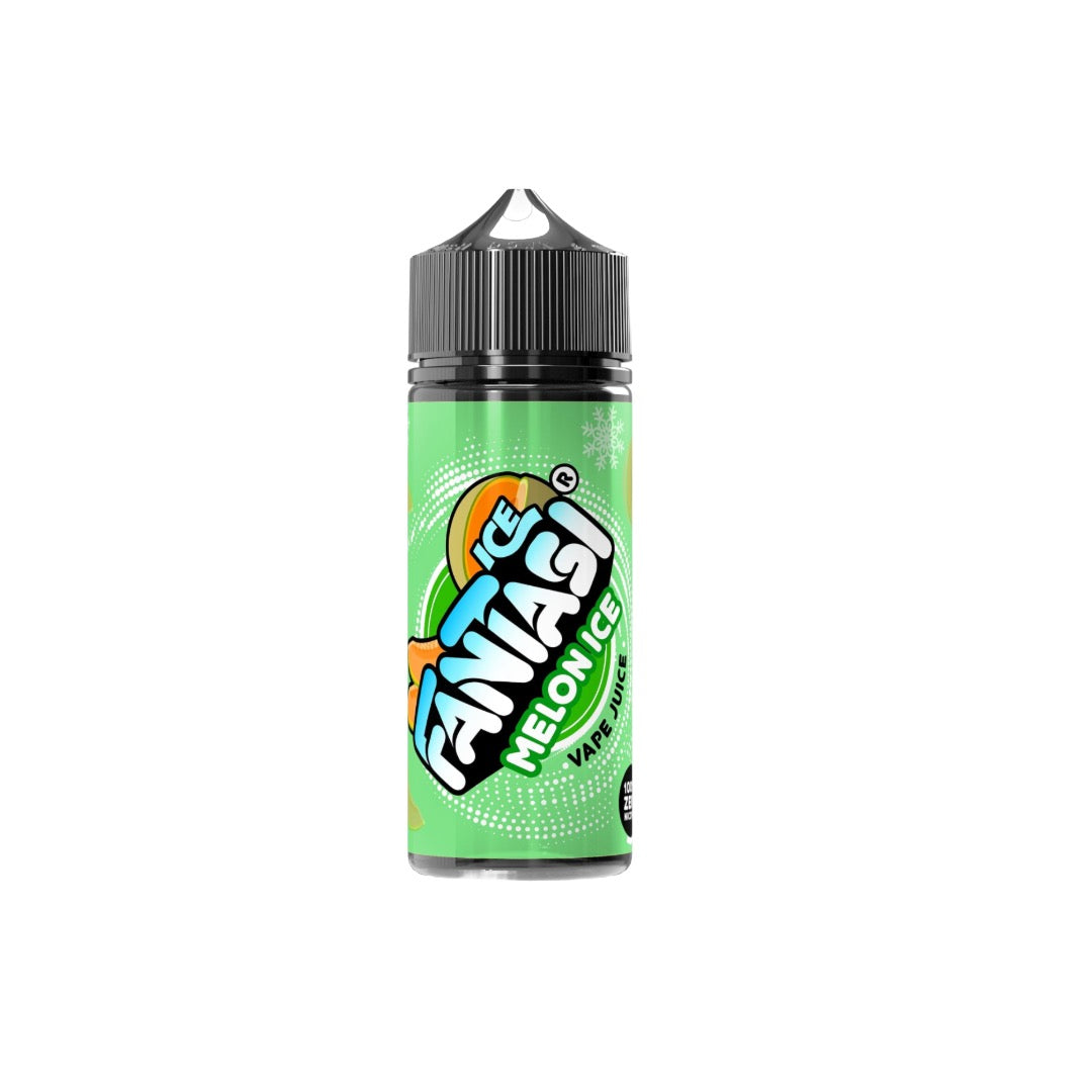 Fantasi Ice 100ml E-Liquid 70VG 30PG From £7.46