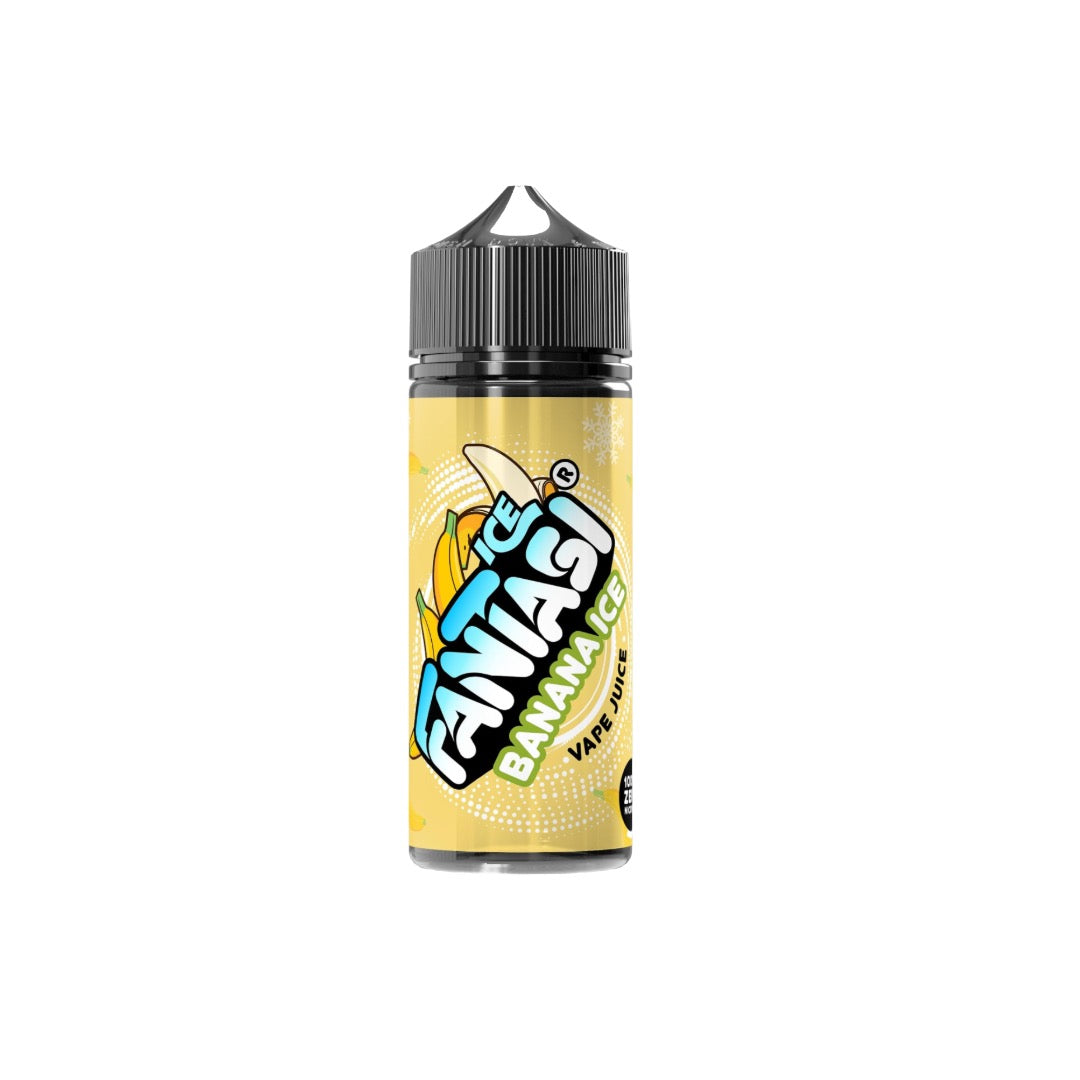 Fantasi Ice 100ml E-Liquid 70VG 30PG From £7.46