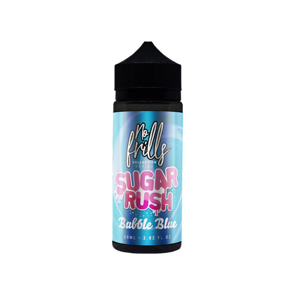 No Frills Collection Sugar Rush 80ml 80VG 20PG From £8.16