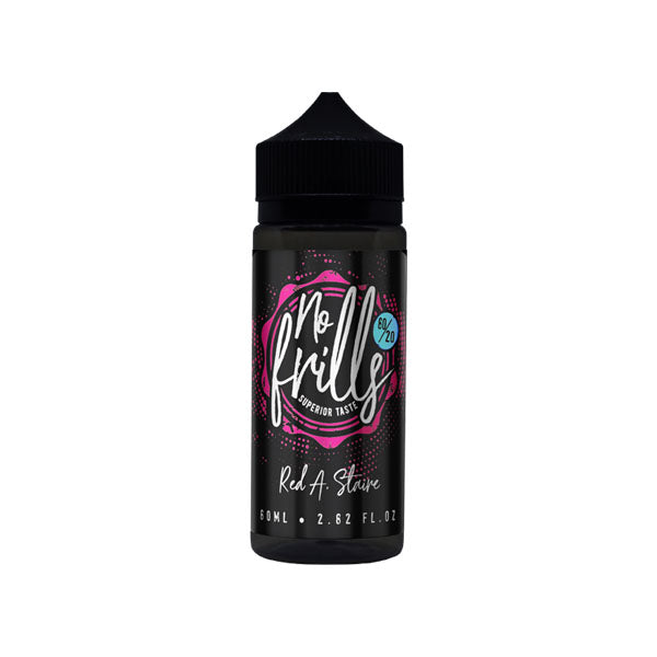 No Frills Originals 80ml 80VG 20PG From £8.16