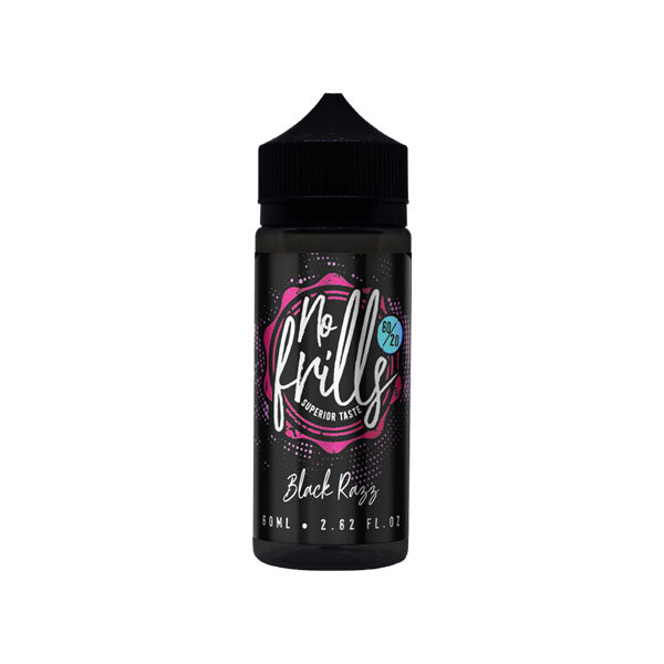 No Frills Originals 80ml 80VG 20PG From £8.16