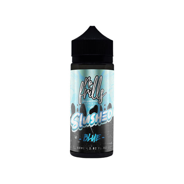 No Frills Collection Slushed 80ml 80VG 20PG From £8.16