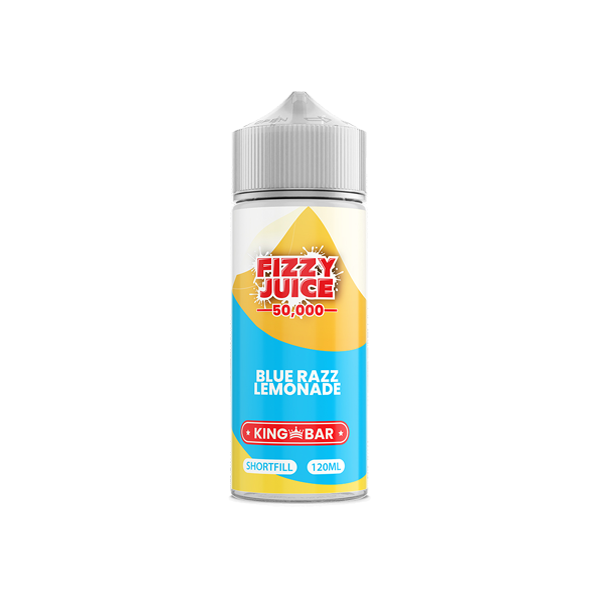 Fizzy Juice King Bar 100ml 70VG 30PG From £9.79