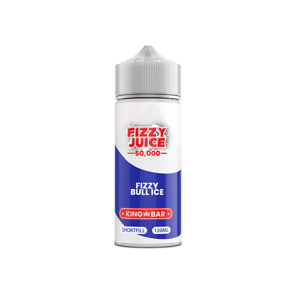 fizzy bull ice Fizzy Juice King Bar 100ml 70VG 30PG