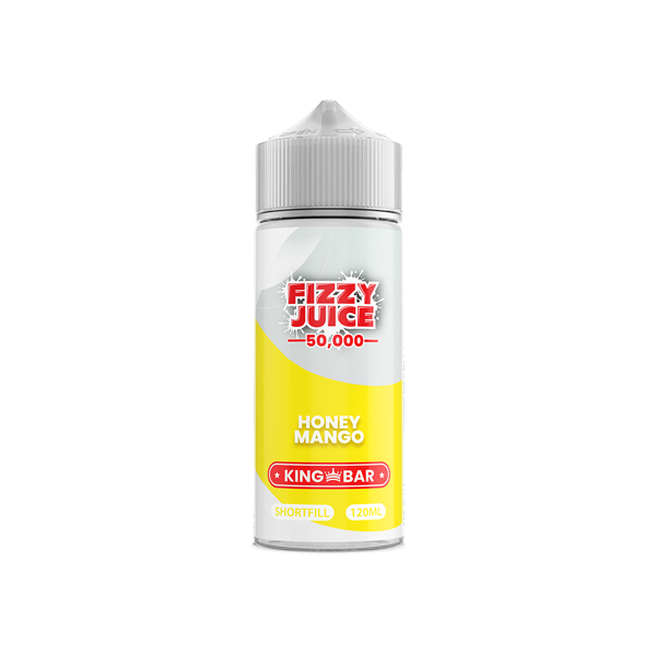 honey mango Fizzy Juice King Bar 100ml 70VG 30PG