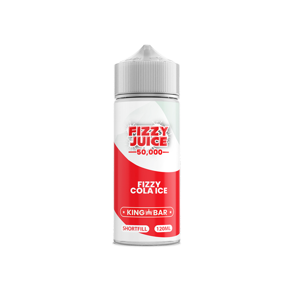 fizzy cola ice Fizzy Juice King Bar 100ml 70VG 30PG