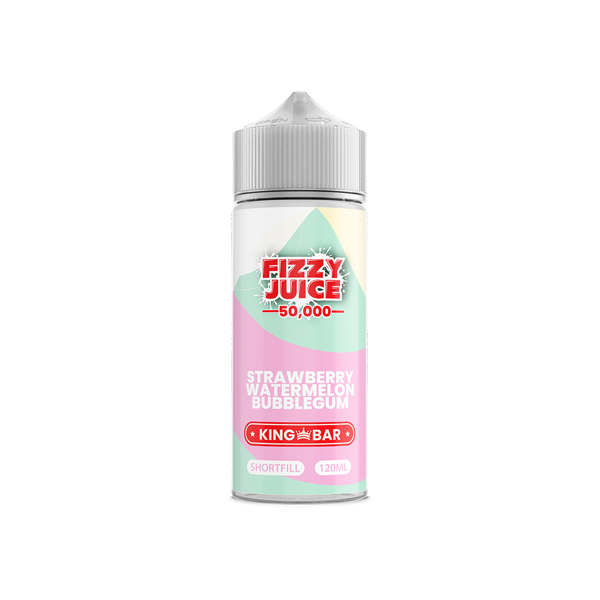 Fizzy Juice King Bar 100ml 70VG 30PG From £9.79