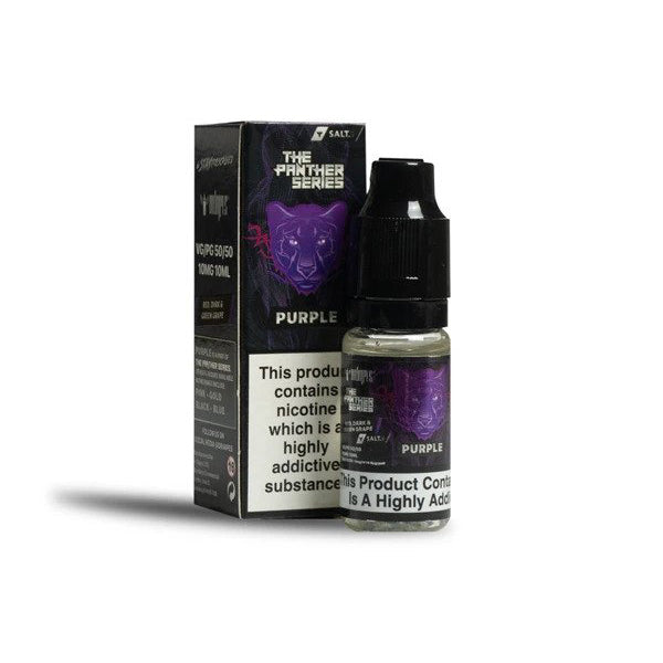 Purple by Dr Vapes 20mg Nic Salt From £2.31