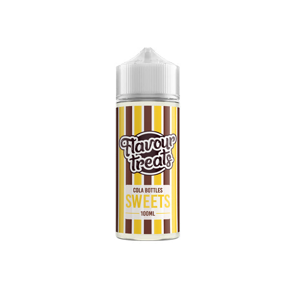 Flavour Treats Sweets by Ohm Boy 100ml 70VG 30PG From £7.46