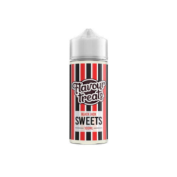 Flavour Treats Sweets by Ohm Boy 100ml 70VG 30PG From £7.46