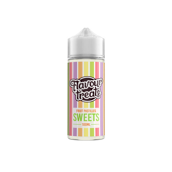 Flavour Treats Sweets by Ohm Boy 100ml 70VG 30PG From £7.46