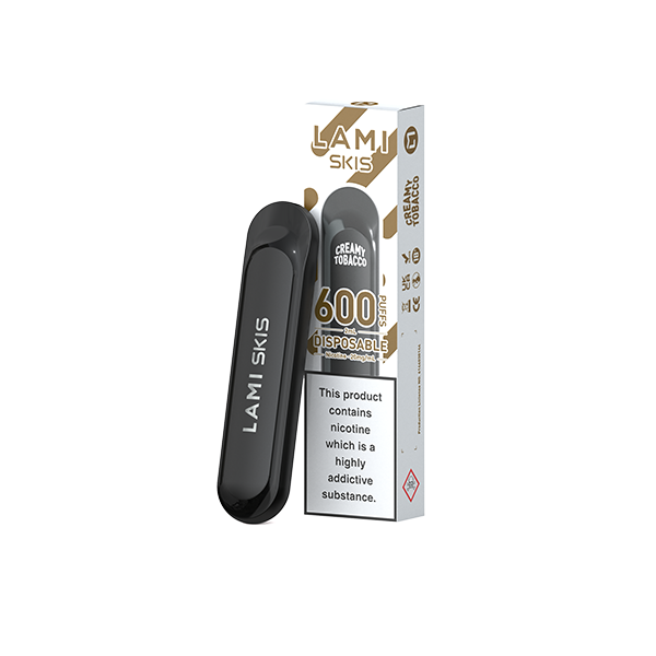 LAMI Vape SKIS Disposable From £2.67