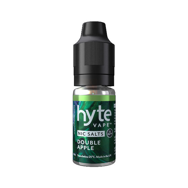 Hyte Vape 11mg Nic Salts From £1.56