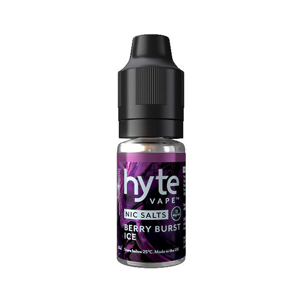 Hyte Vape 11mg Nic Salts From £1.56