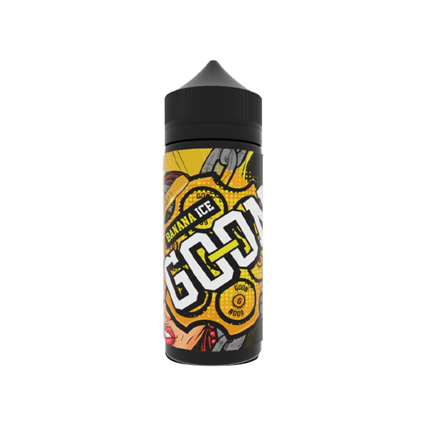 Goon 100ml 70VG 30PG From £8.16