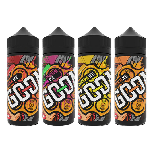 Goon 100ml 70VG 30PG From £8.16