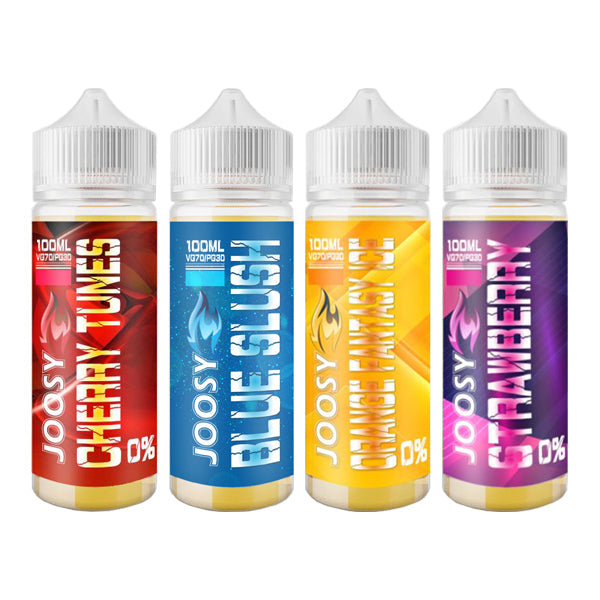 Joosy 100ml 70VG 30PG From £9.79