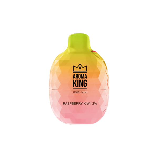 20mg Aroma King Jewel Mini Disposable Vape Device 600 Puffs