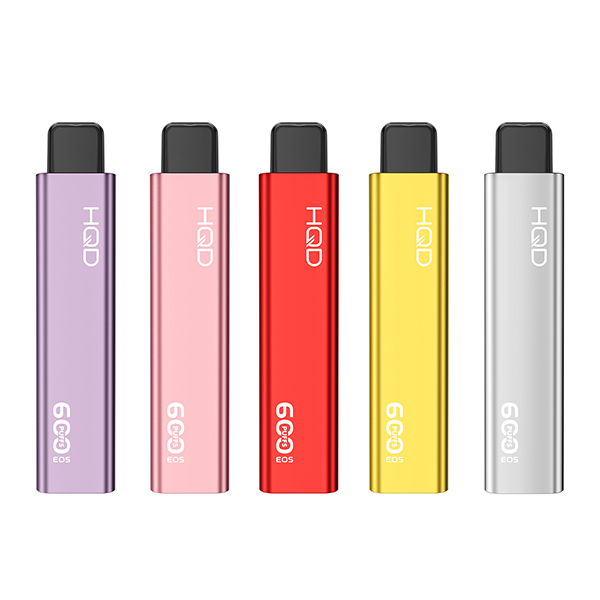 HQD EOS Disposable Vape From £4.15