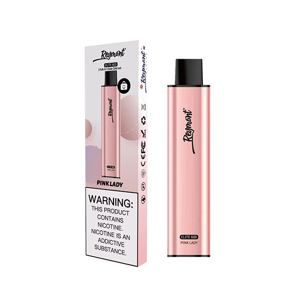 Reymont Elite Disposable Vape From £2.67