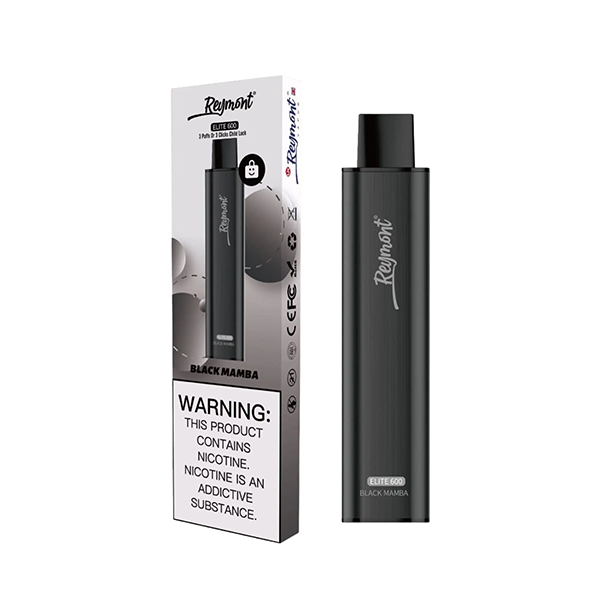 Reymont Elite Disposable Vape From £2.67