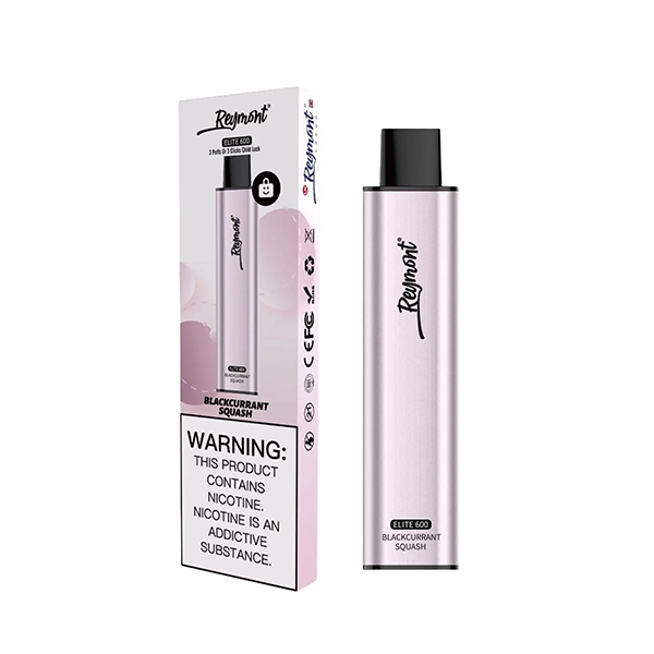 Reymont Elite Disposable Vape From £2.67