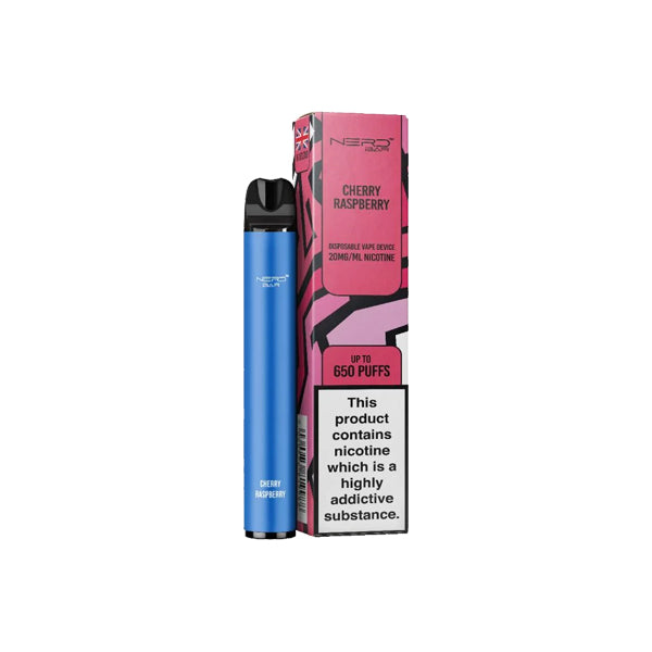 Nerd Bar Disposable Vape From £3.38