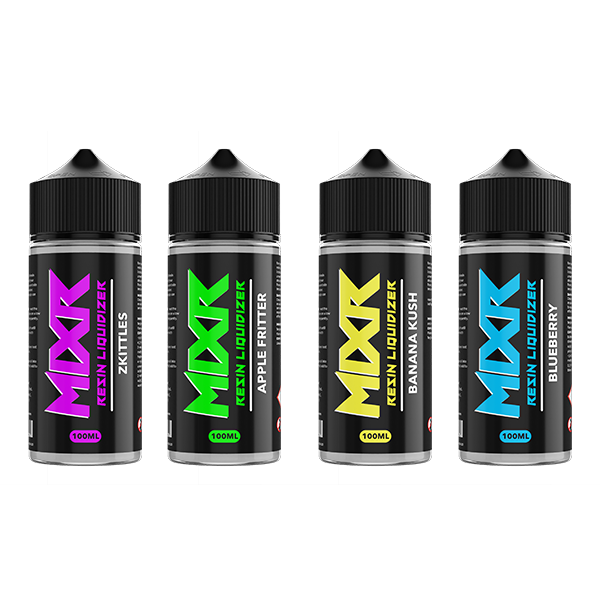 MIXR 100ml Wax & Resin Liquidizer